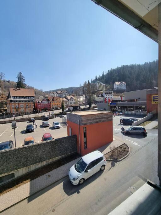 Km2 Apartment Triberg im Schwarzwald Exteriör bild